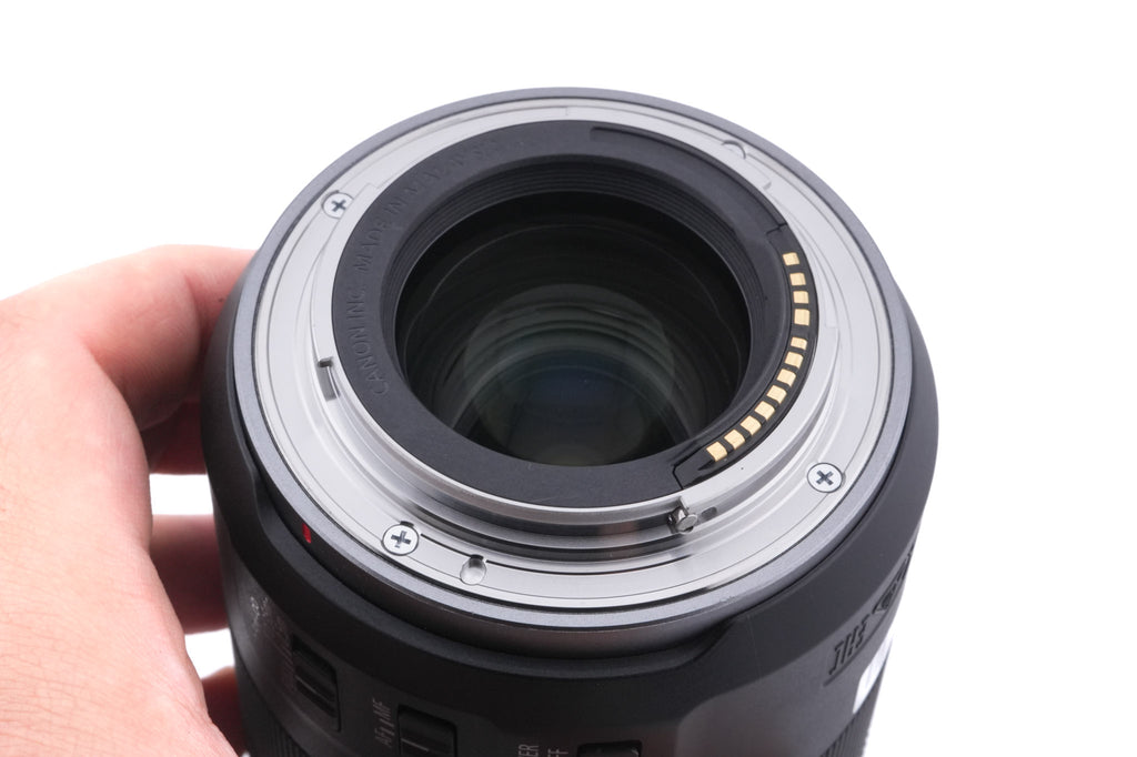 Canon 85mm f2 Macro IS STM