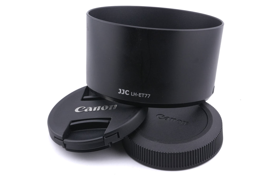 Canon 85mm f2 Macro IS STM