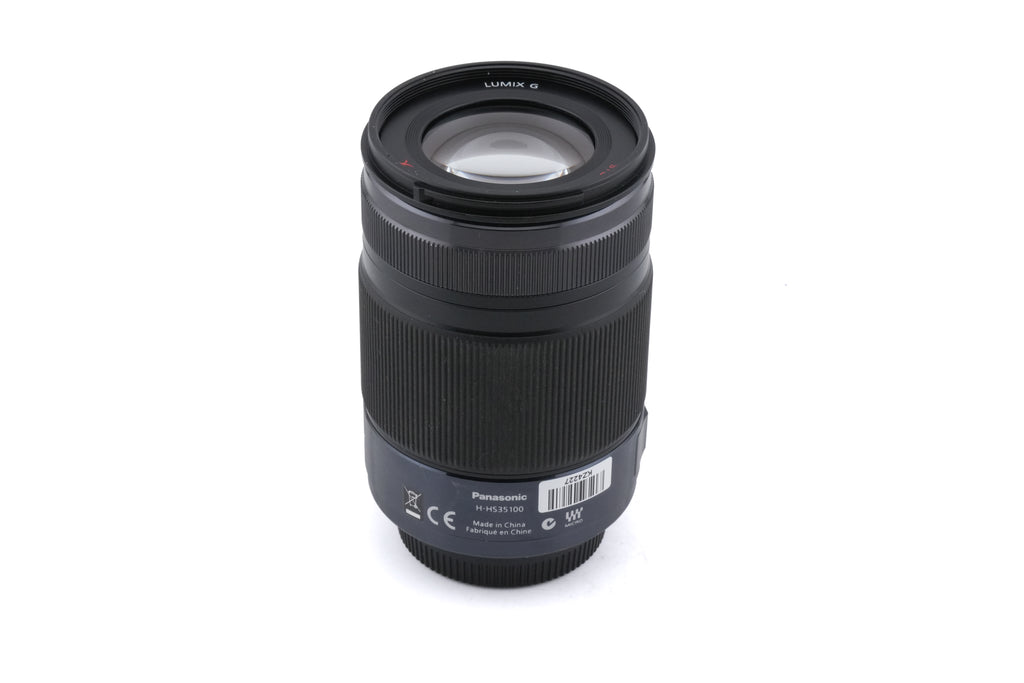 Panasonic 35-100mm f2.8 Lumix G X Vario Power O.I.S. (H-HS35100)