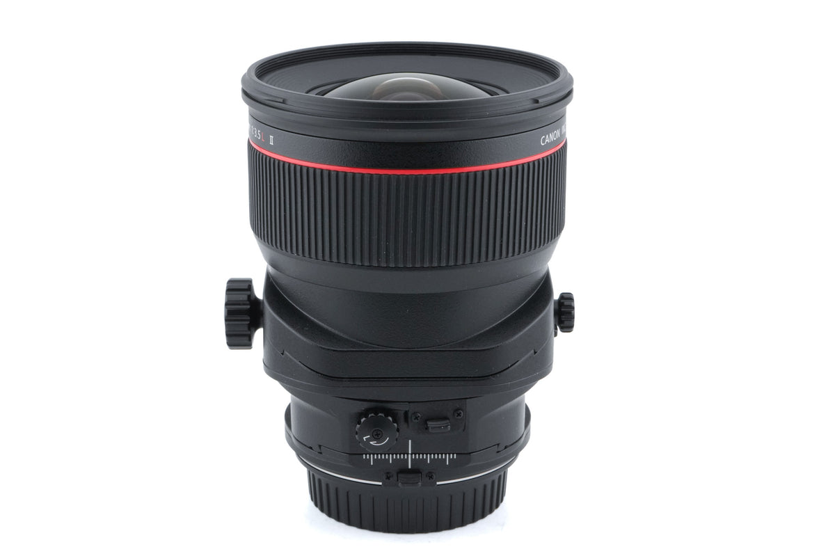 Canon 24mm f3.5 L II TS-E