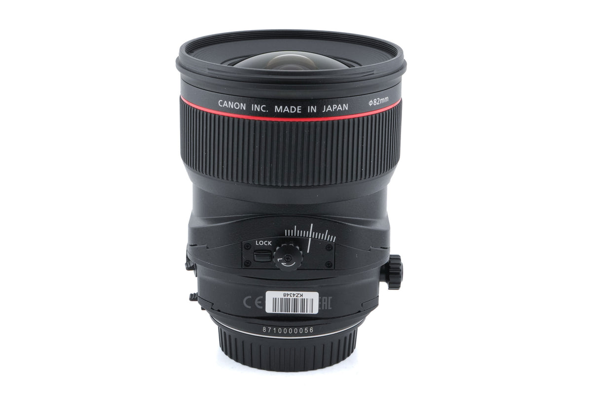 Canon 24mm f3.5 L II TS-E
