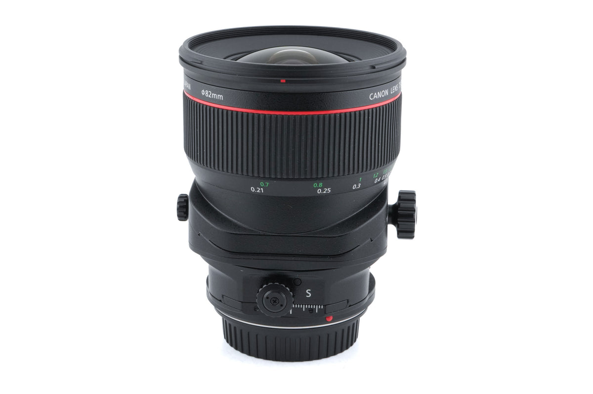 Canon 24mm f3.5 L II TS-E