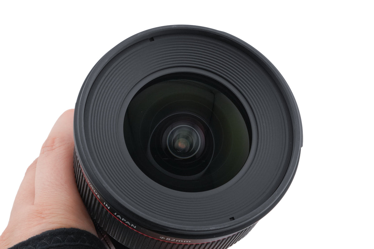Canon 24mm f3.5 L II TS-E