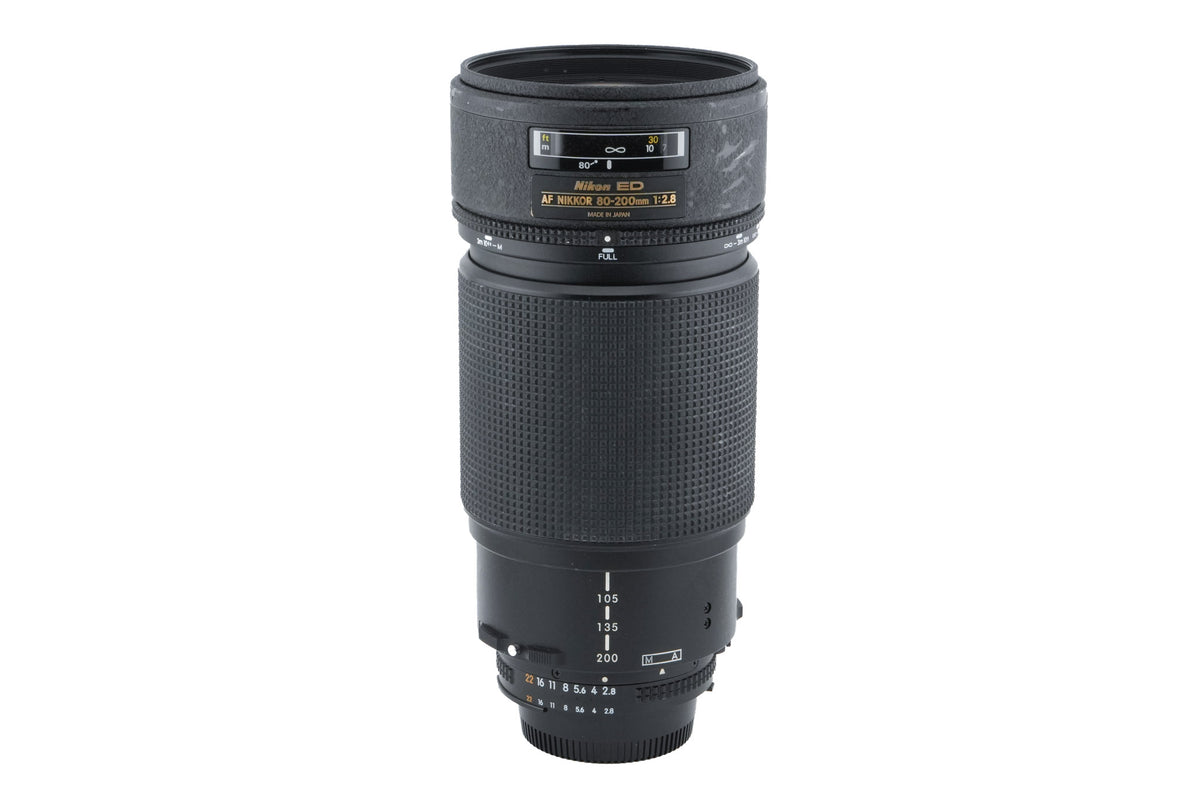 Nikon 80-200mm f2.8 AF Nikkor ED