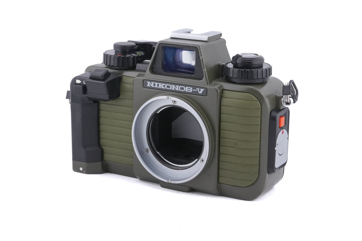 Nikon Nikonos-V