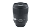 Nikon 60mm f2.8 AF-S Micro Nikkor G ED N