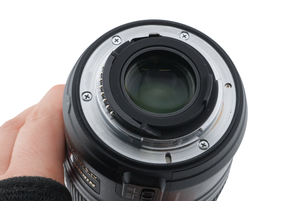 Nikon 60mm f2.8 AF-S Micro Nikkor G ED N