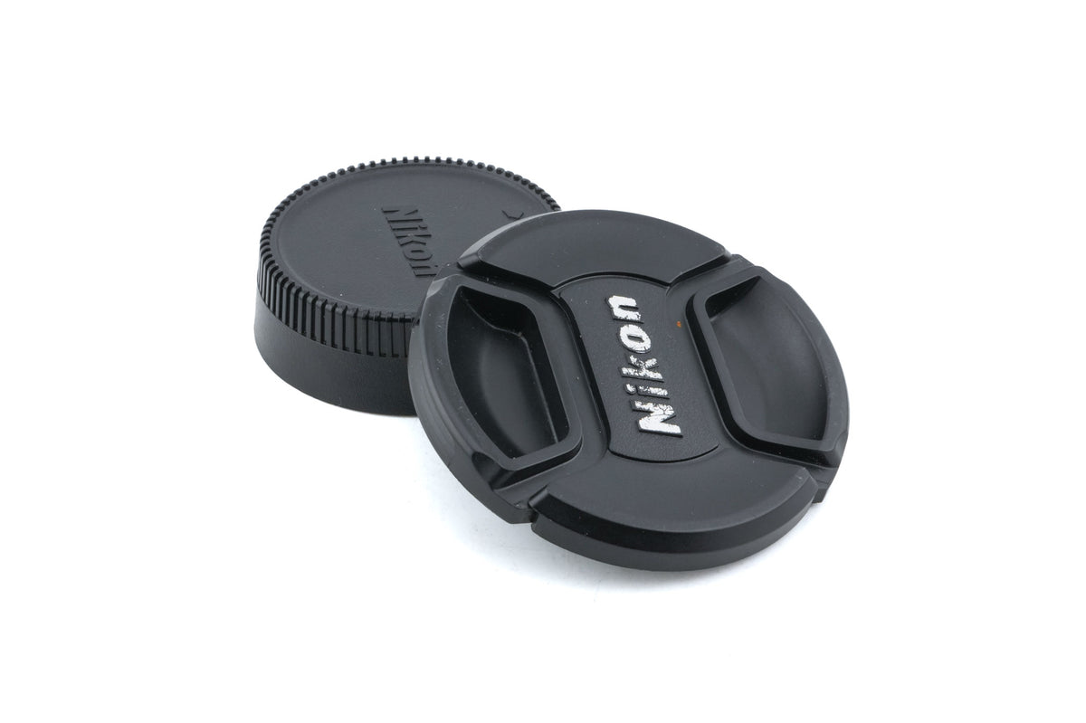 Nikon 60mm f2.8 AF-S Micro Nikkor G ED N
