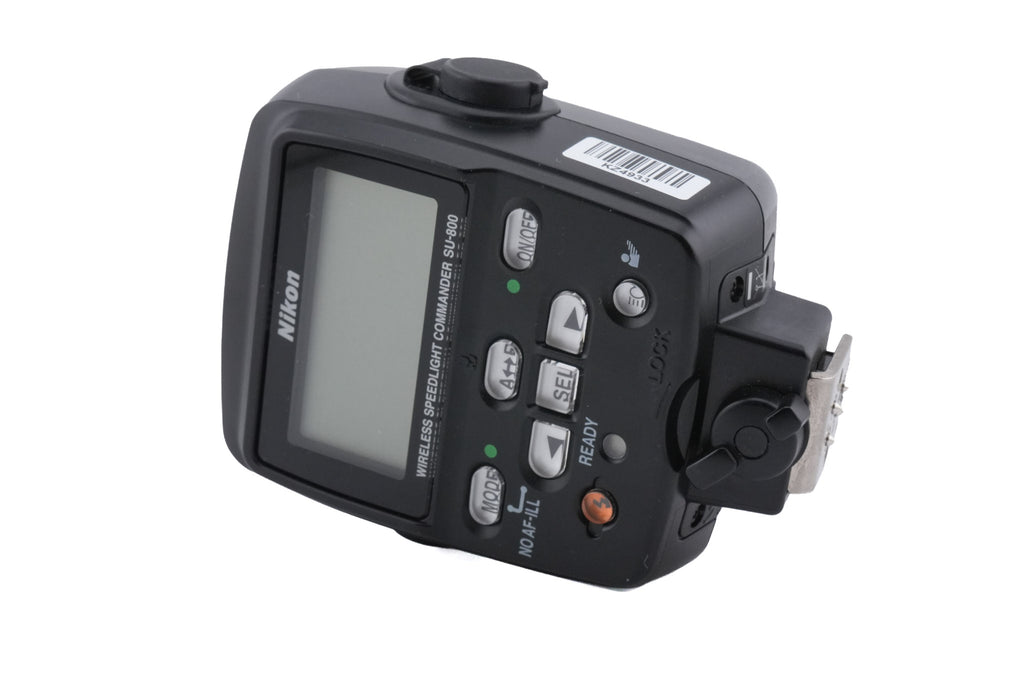 Nikon SU-800 Wireless Speedlight Commander