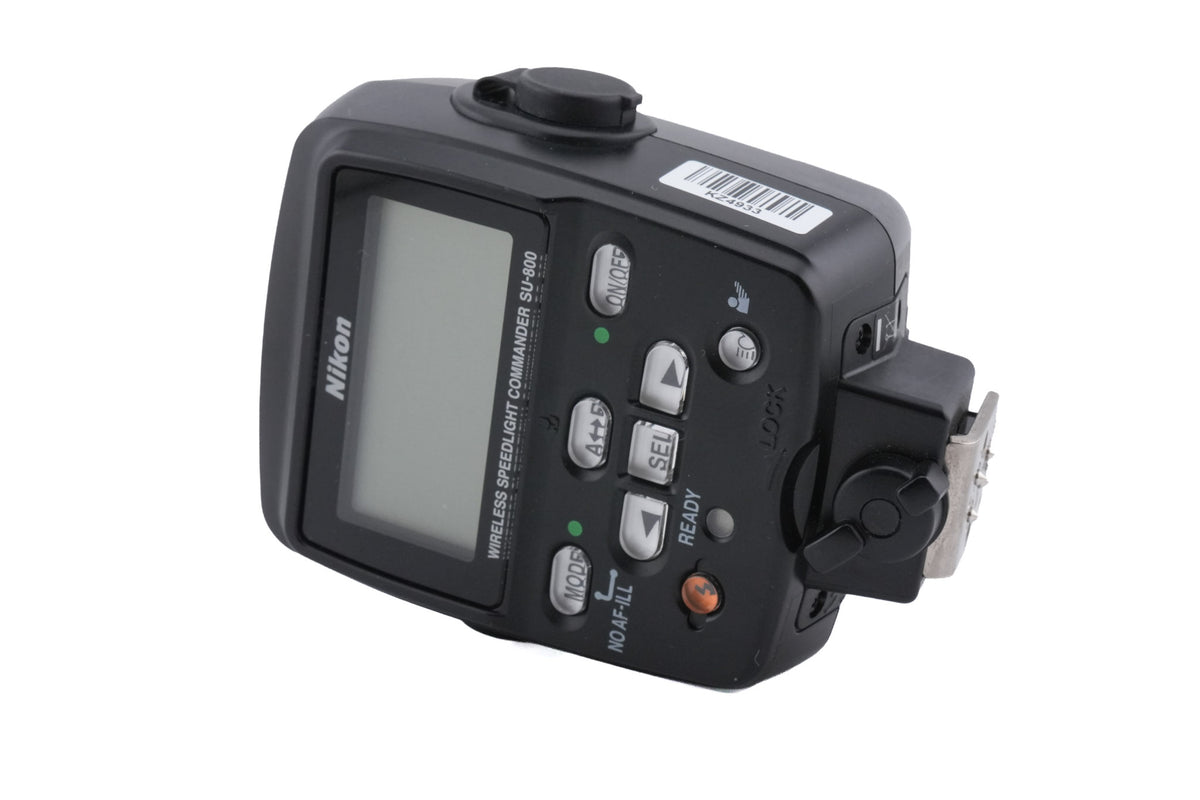 Nikon SU-800 Wireless Speedlight Commander