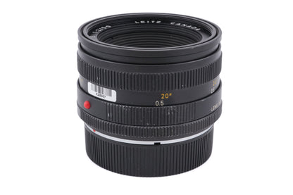 Leica 50mm f2 Summicron-R (Type II) (3-Cam) (11215)