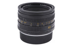 Leica 50mm f2 Summicron-R (Type II) (3-Cam) (11215)