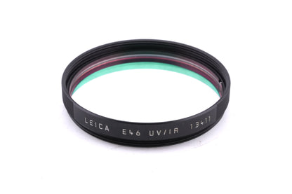 Leica 46mm UV/IR Filter E46 (13411/13418)