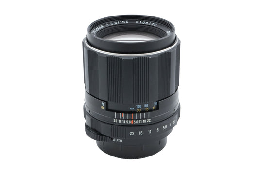 Pentax 105mm f2.8 Super-Multi-Coated Takumar