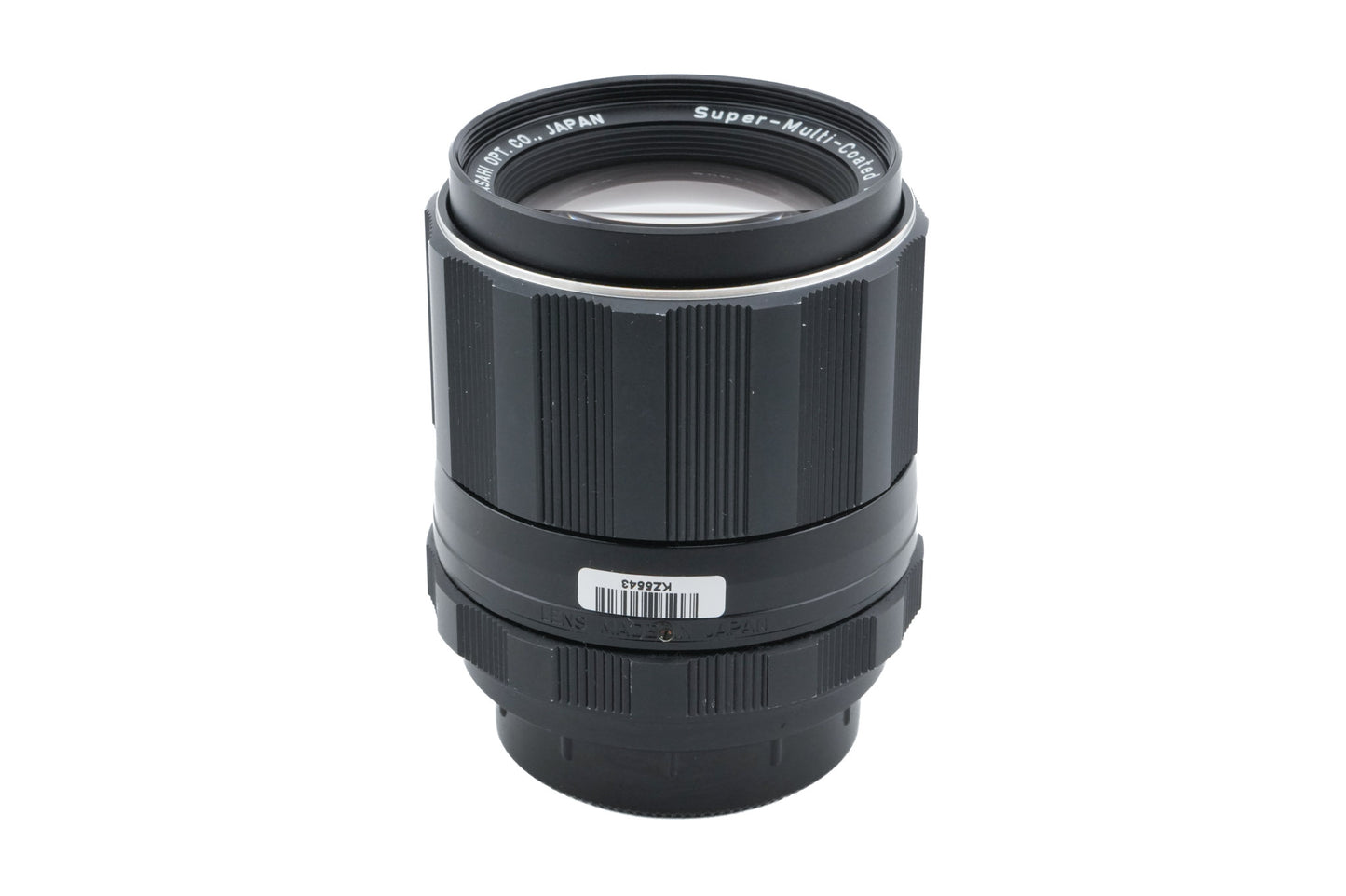 Pentax 105mm f2.8 Super-Multi-Coated Takumar