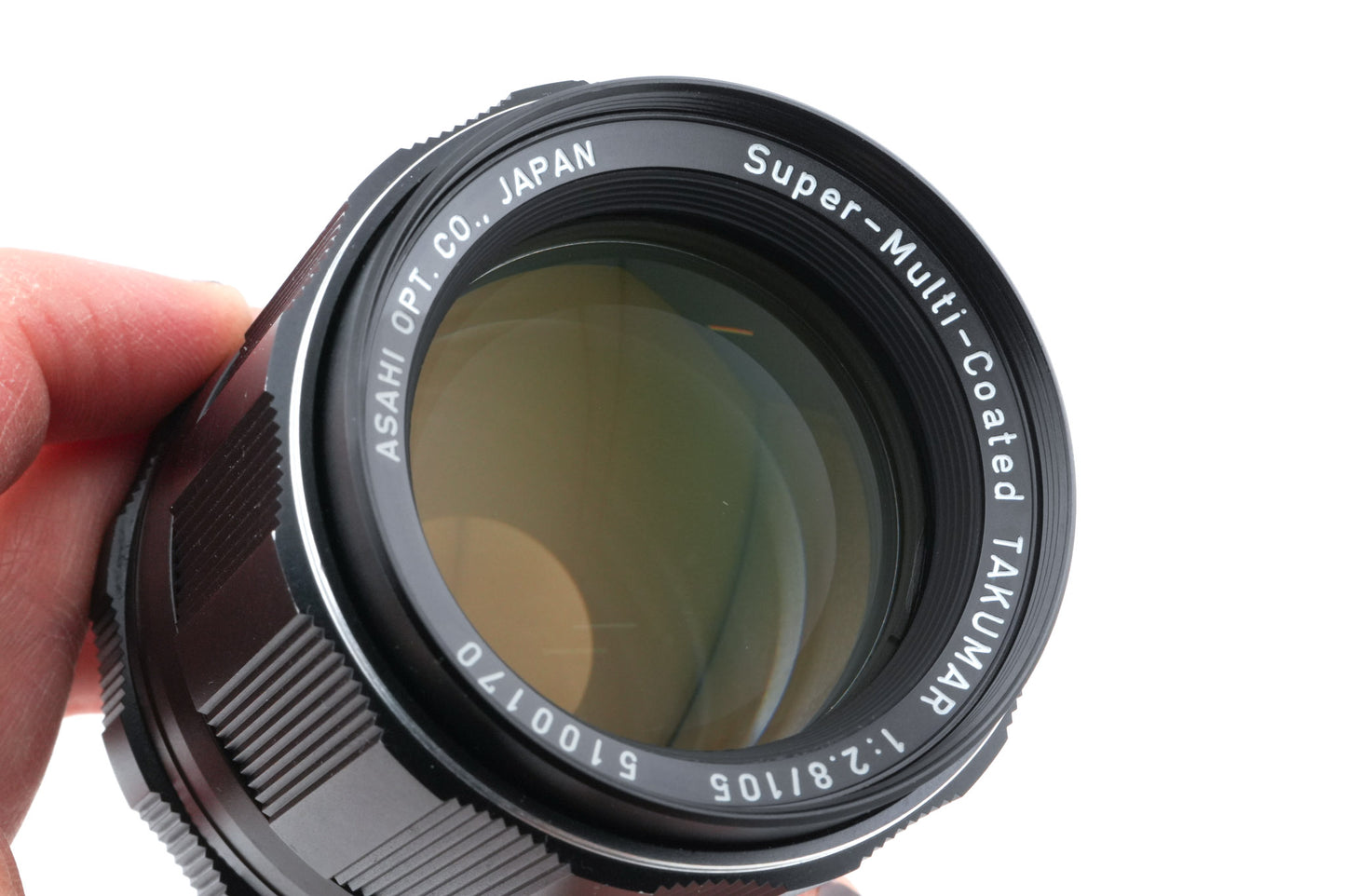 Pentax 105mm f2.8 Super-Multi-Coated Takumar