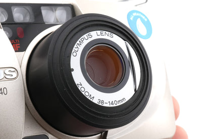 Olympus Mju Zoom 140