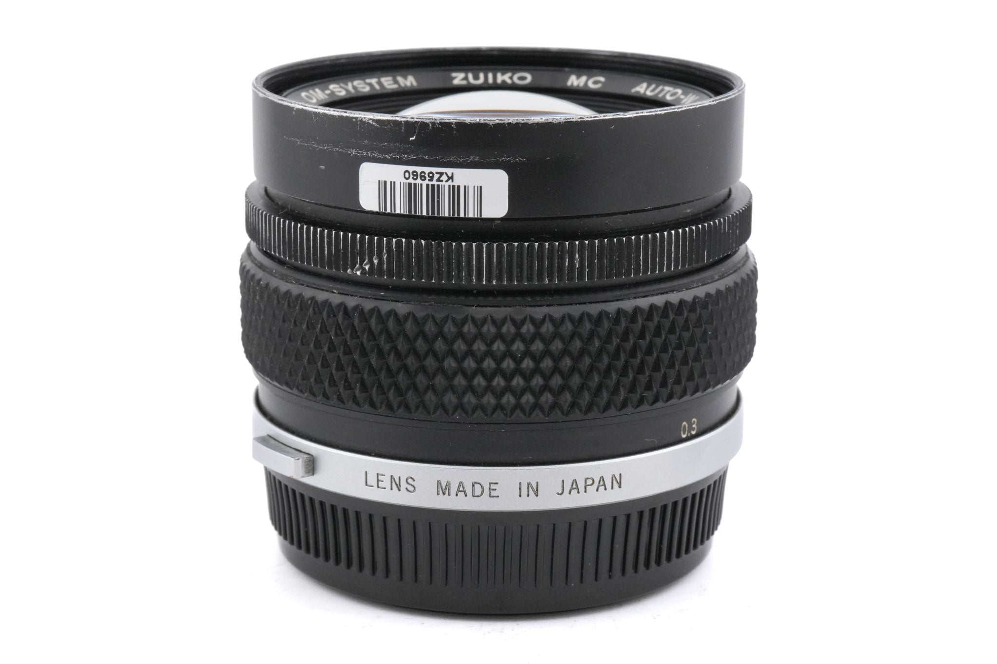 Olympus 35mm f2 Zuiko Auto-W MC - Lens – Kamerastore