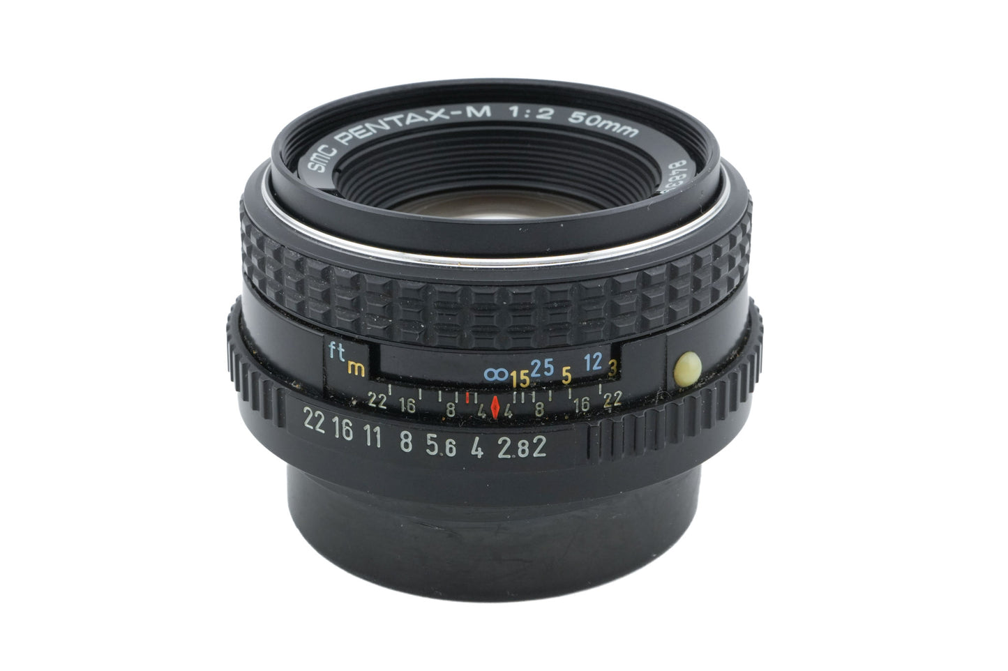 Pentax 50mm f2 SMC Pentax-M