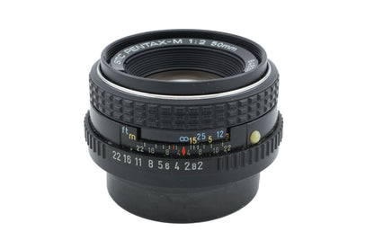 Pentax 50mm f2 SMC Pentax-M