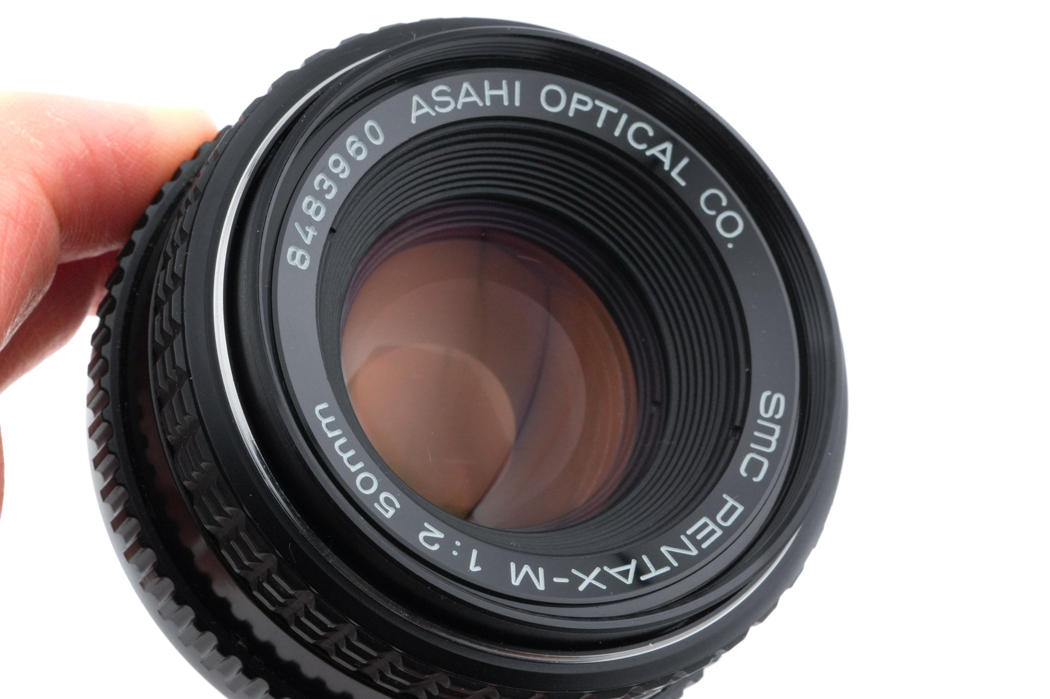 Pentax 50mm f2 SMC Pentax-M