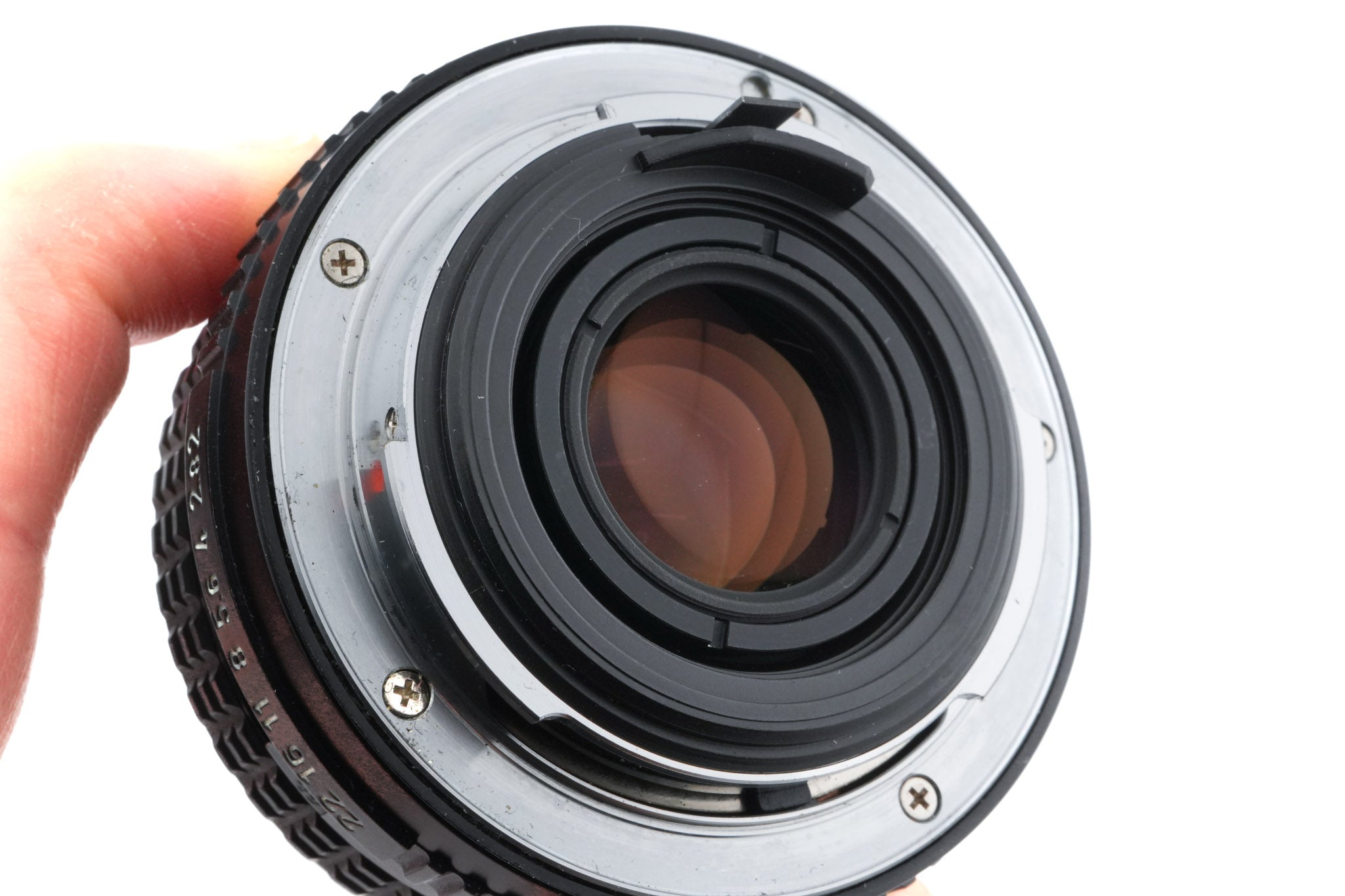 Pentax 50mm f2 SMC Pentax-M