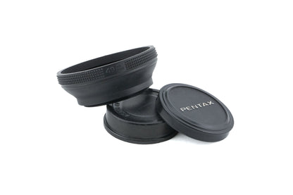 Pentax 50mm f2 SMC Pentax-M