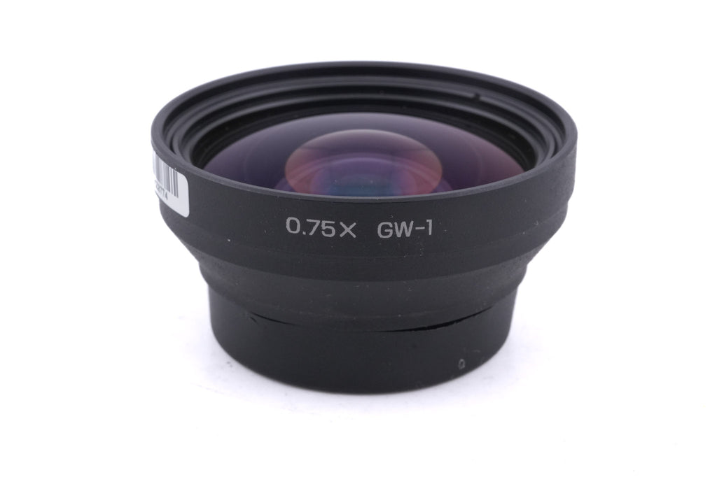 Ricoh GW-1 0.75x Wide Conversion Lens