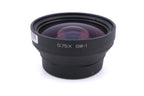 Ricoh GW-1 0.75x Wide Conversion Lens