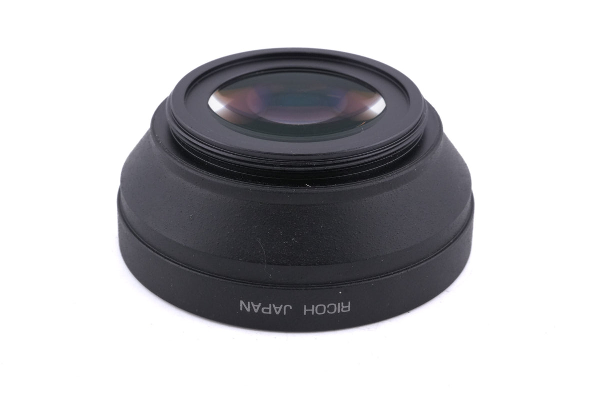 Ricoh GW-1 0.75x Wide Conversion Lens