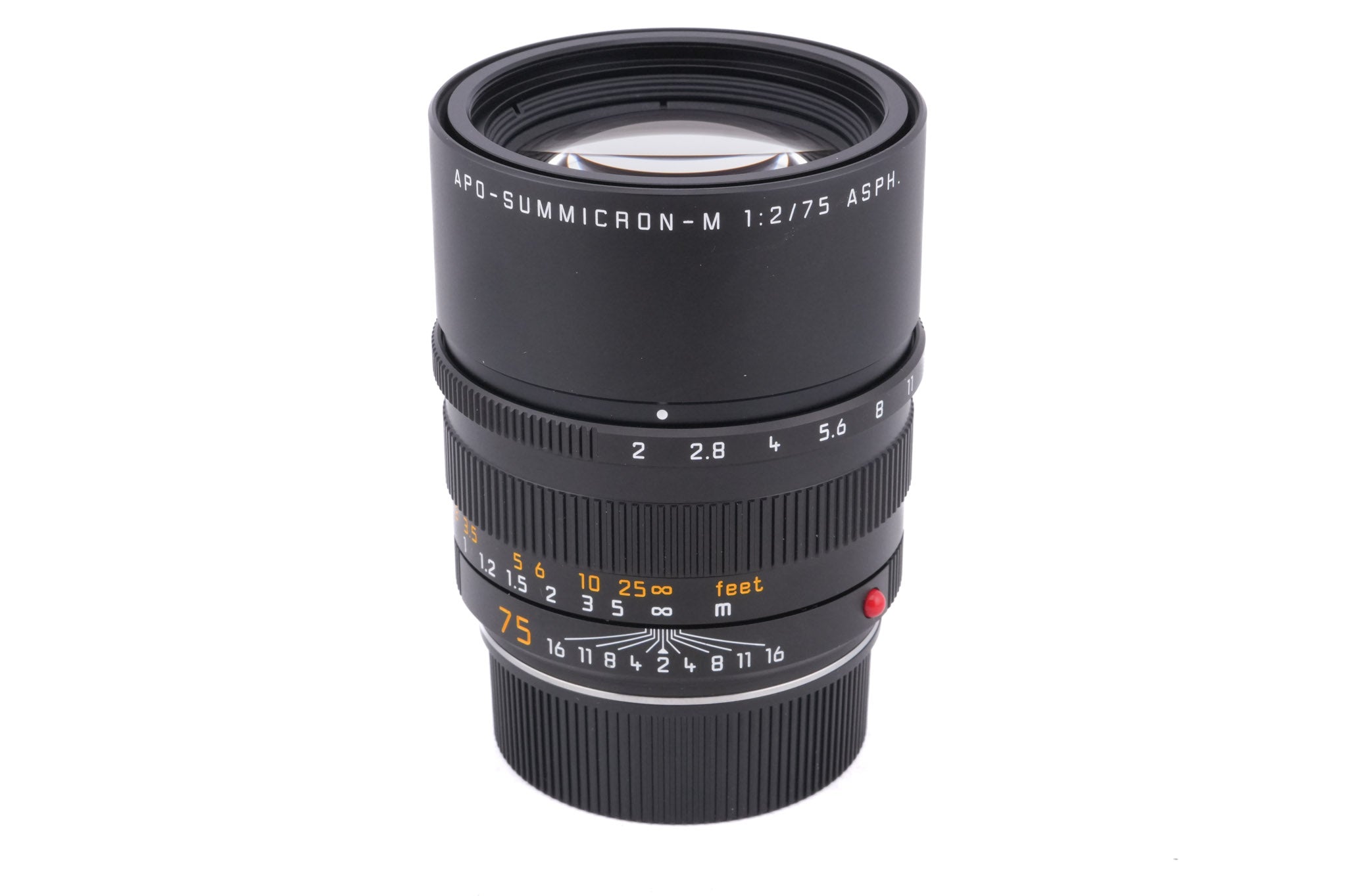 Leica 135mm f4 Tele-Elmar (Type I) (11851) - Lens – Kamerastore