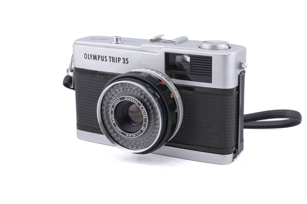 Olympus Trip 35