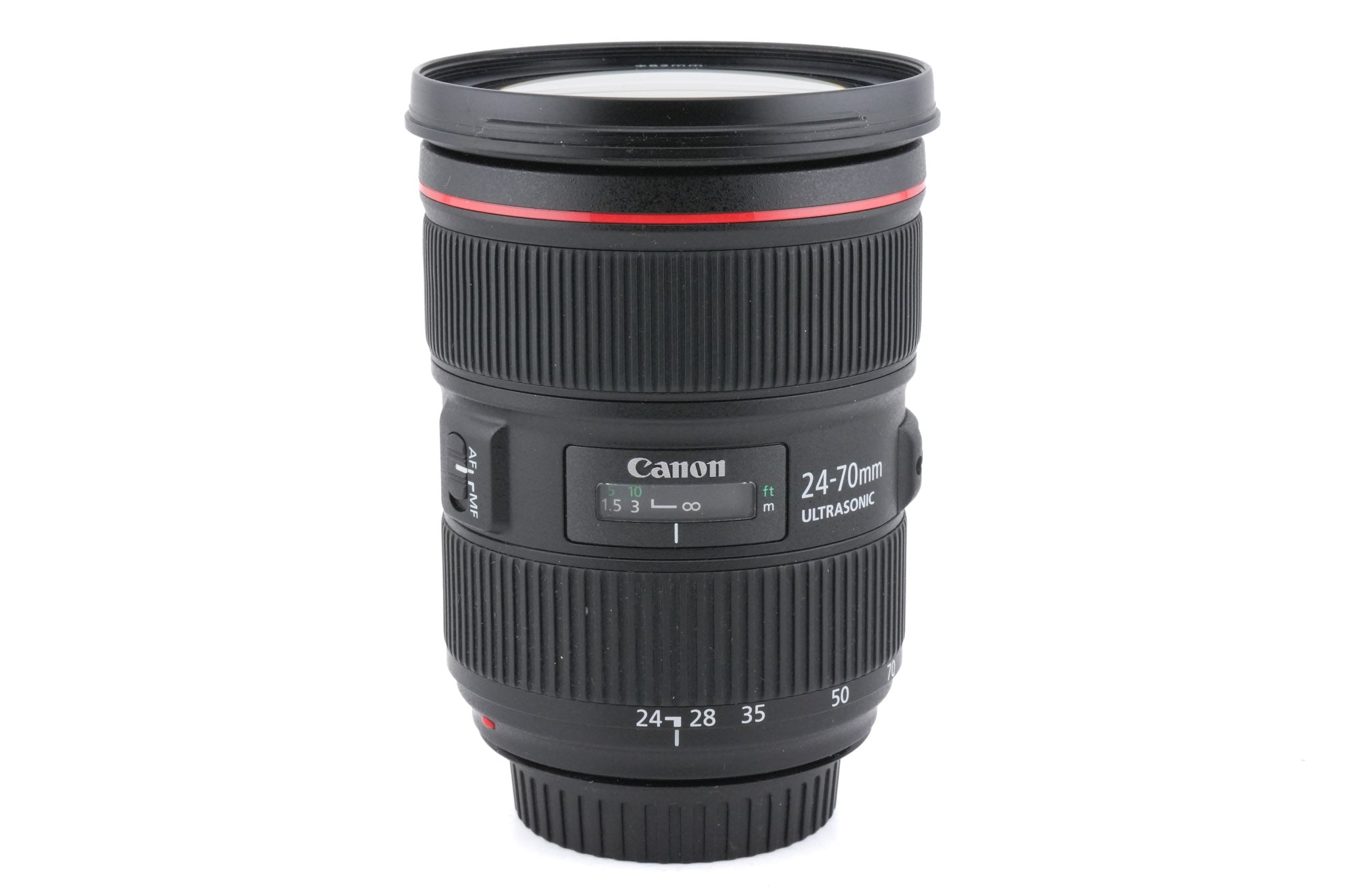 Canon 28-70mm f2.8 L USM - Lens – Kamerastore