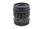 Voigtländer 50mm f2 APO-Lanthar II + 50mm f2 APO-Lanthar II Lens Hood