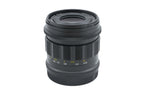 Voigtländer 50mm f2 APO-Lanthar II + 50mm f2 APO-Lanthar II Lens Hood