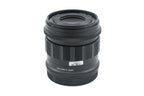 Voigtländer 50mm f2 APO-Lanthar II + 50mm f2 APO-Lanthar II Lens Hood