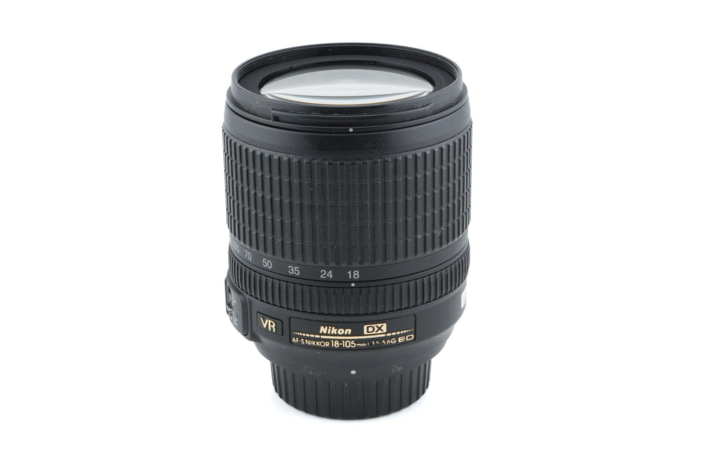 Nikon 18-105mm f3.5-5.6 AF-S Nikkor G ED VR
