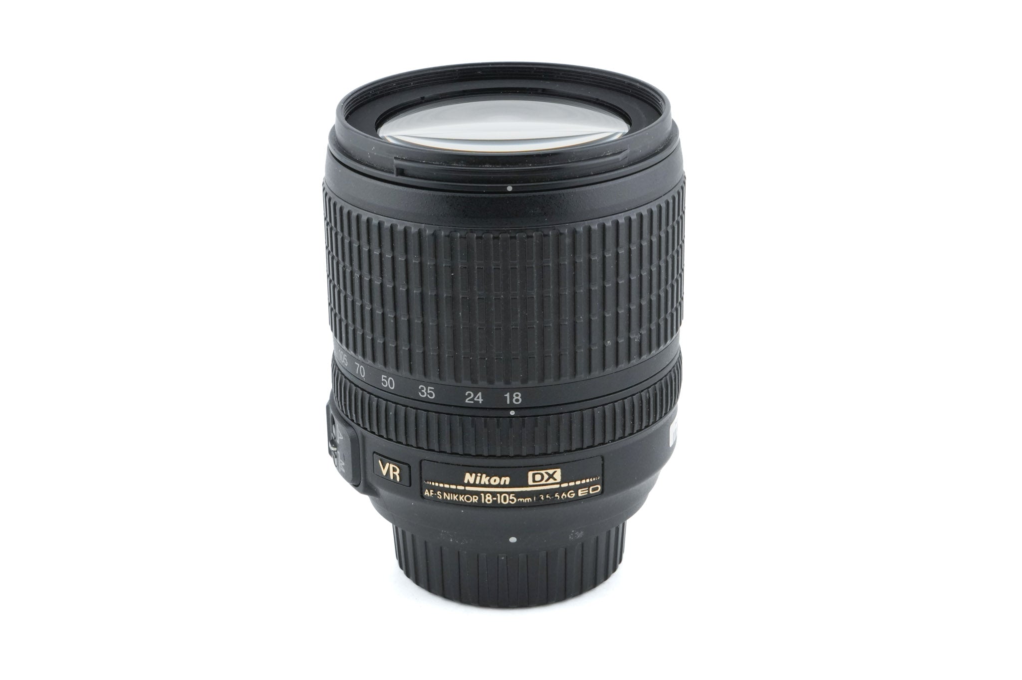 Nikon 18-105mm f3.5-5.6 AF-S Nikkor G ED VR