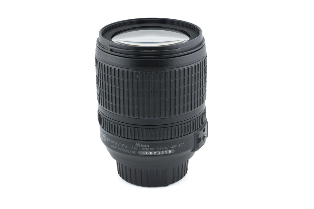 Nikon 18-105mm f3.5-5.6 AF-S Nikkor G ED VR