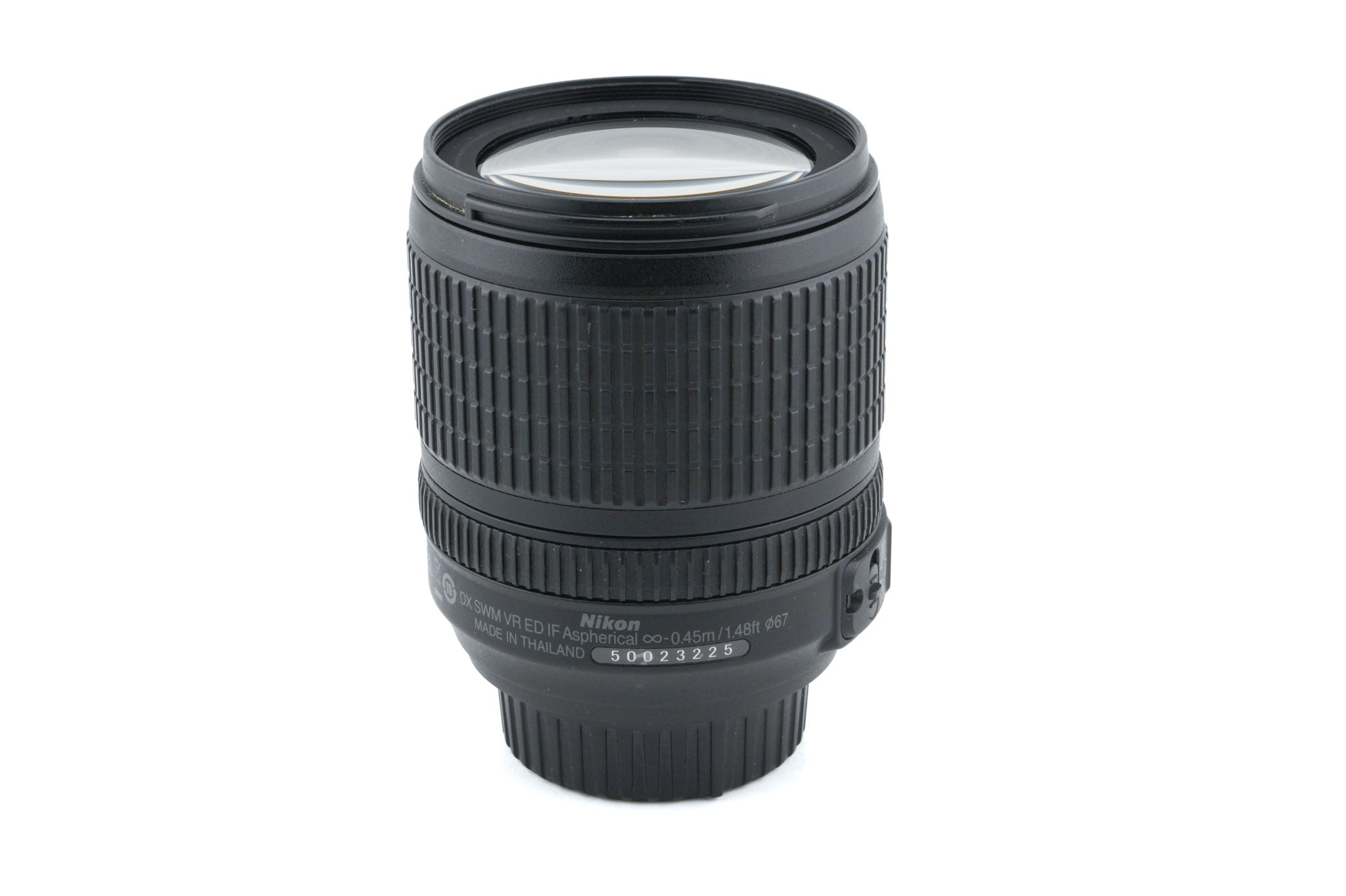 Nikon 18-105mm f3.5-5.6 AF-S Nikkor G ED VR