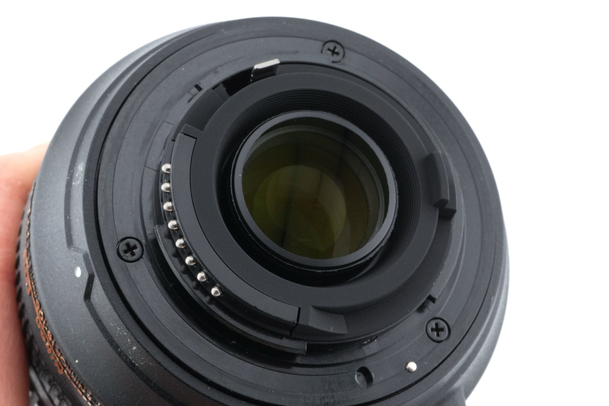 Nikon 18-105mm f3.5-5.6 AF-S Nikkor G ED VR