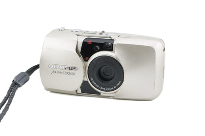 Olympus Mju Zoom 70