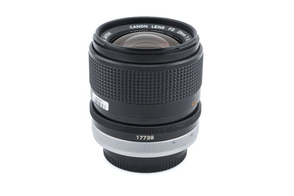 Canon 28mm f2 S.S.C.