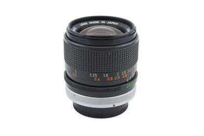 Canon 28mm f2 S.S.C.