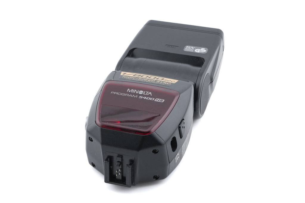 Minolta Program 5400HS Flash