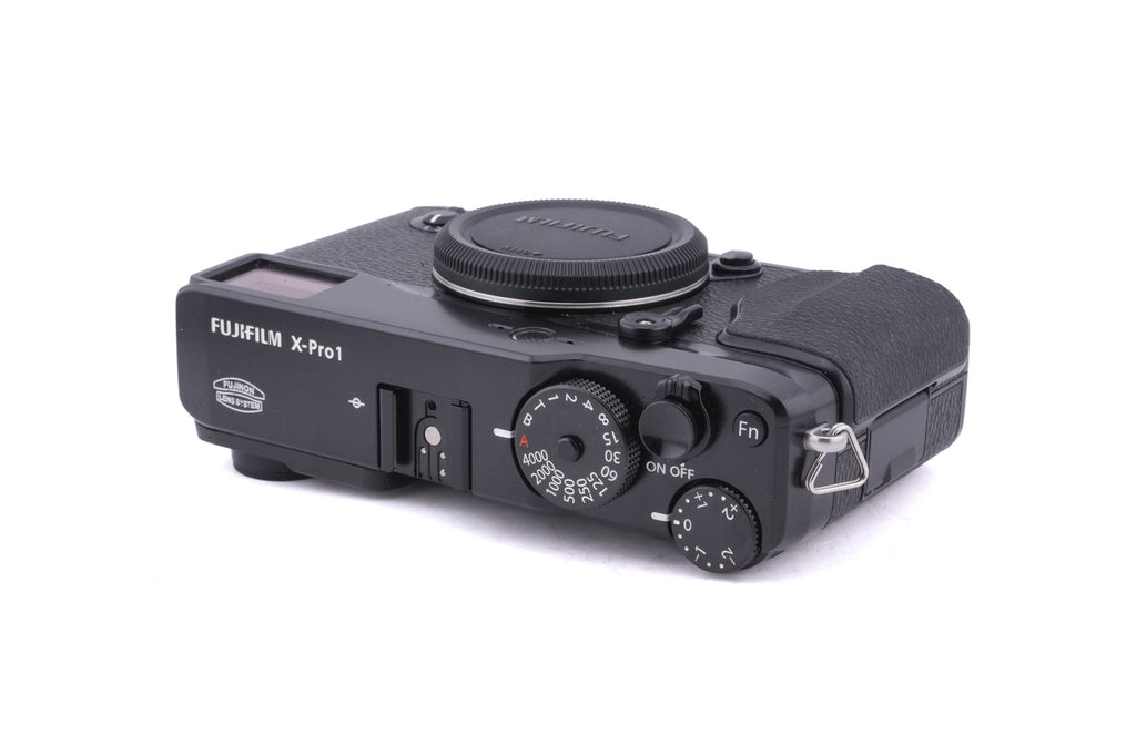 Fujifilm X-Pro 1