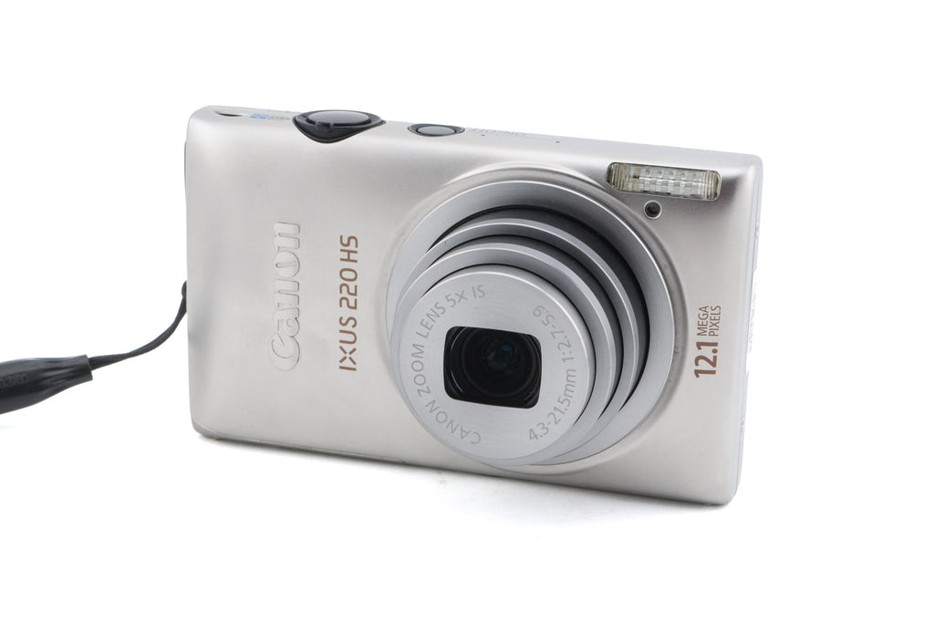 Canon IXUS 220 HS