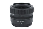 Nikon 24-50mm f4-6.3 Nikkor Z