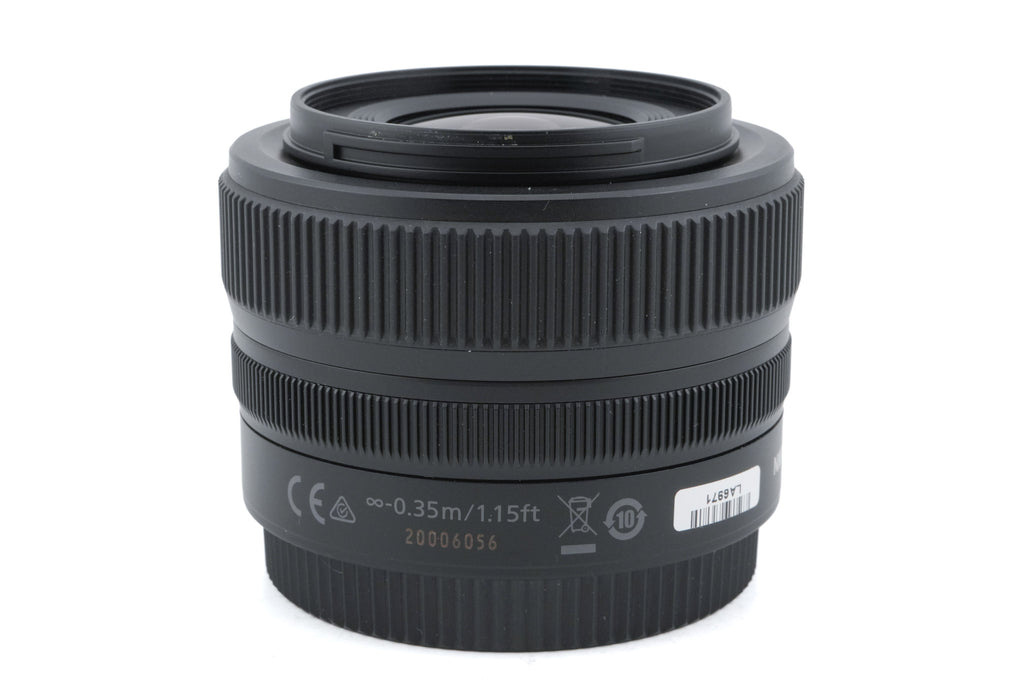 Nikon 24-50mm f4-6.3 Nikkor Z