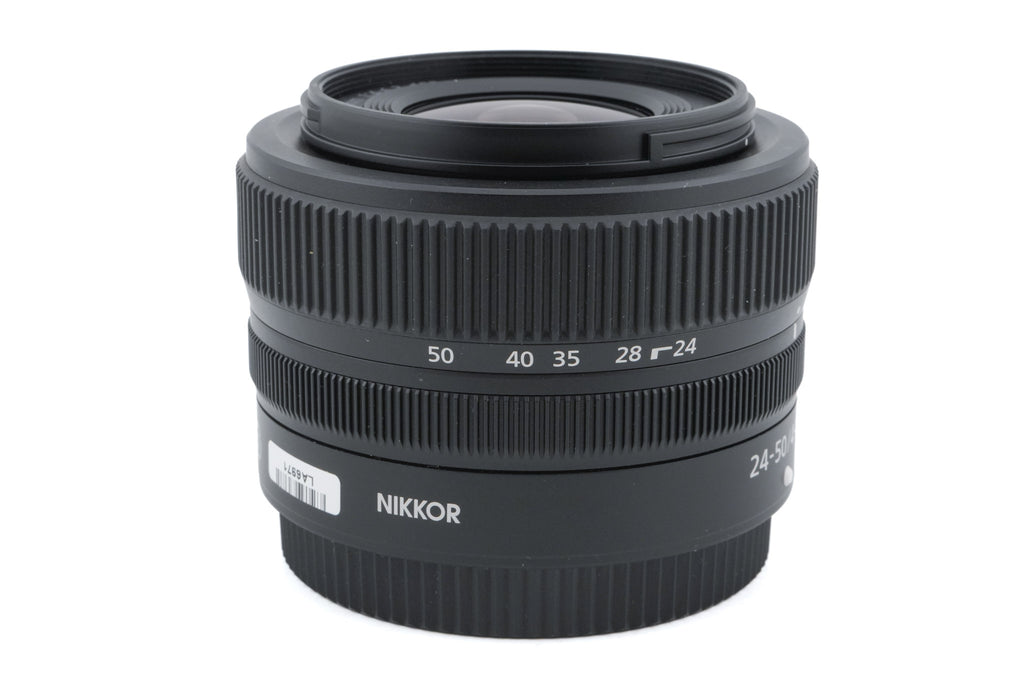 Nikon 24-50mm f4-6.3 Nikkor Z